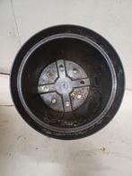 Kweekpotten plantenpotten bloempotten 7,5 liter, Kunststof, Gebruikt, Rond, Ophalen of Verzenden