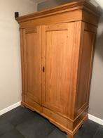 Antieke grenen kast, Antiek en Kunst, Antiek | Meubels | Kasten, Ophalen