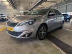 Peugeot 308 SW 1.2 PureTech Blue Lease Premium | Trekhaak |, Voorwielaandrijving, Stof, Gebruikt, Euro 6