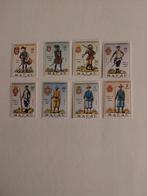 Macau 432-439uniformen 1967 postfris mi 140eu, Ophalen of Verzenden, Dier of Natuur