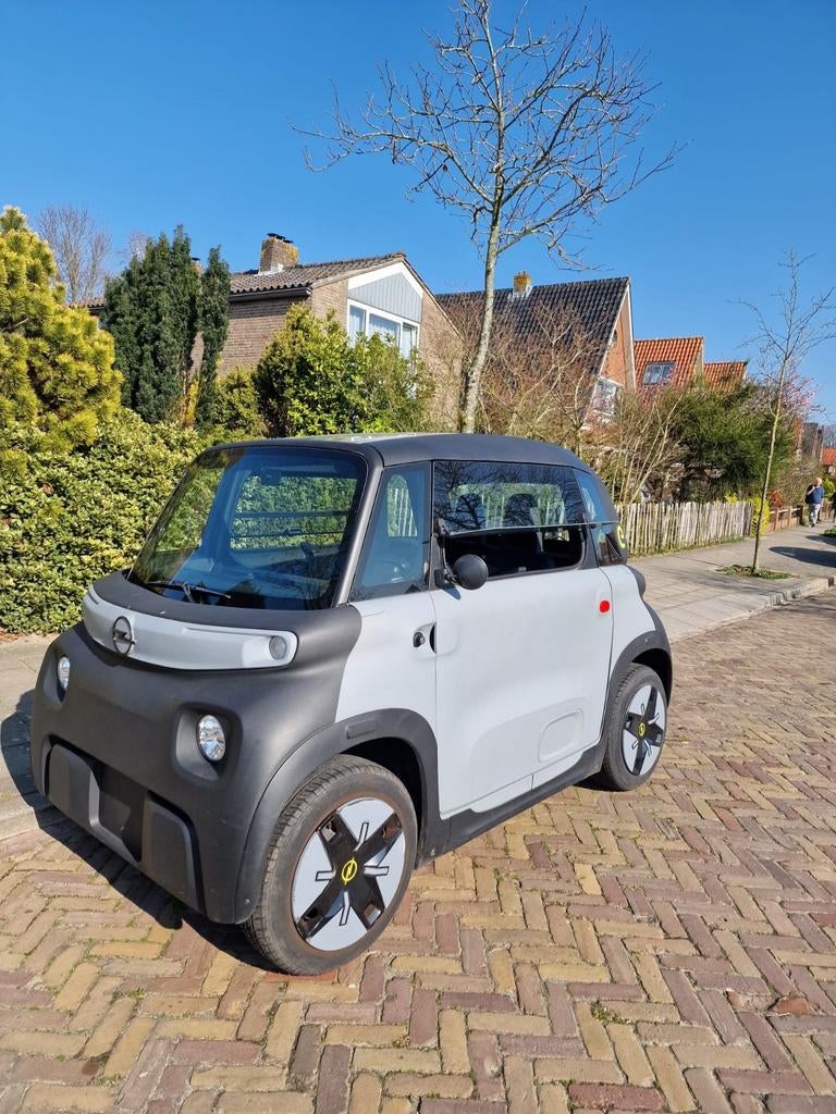 Opel Rocks uit 2023 met 3500 KM gereden, Diversen, Brommobielen en Scootmobielen, Ophalen, Gebruikt, Opel, 16 km/u of meer