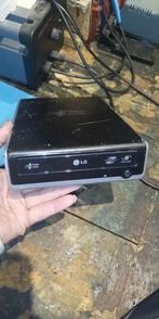 LG GSA-E60L Externe DVD Brander, Gebruikt, Extern, Dvd, MacOS