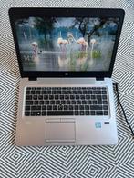 HP EliteBook 840 G4 i7 Laptop + HP Docking Station, Ophalen of Verzenden, Zo goed als nieuw, 14 inch, 2 tot 3 Ghz