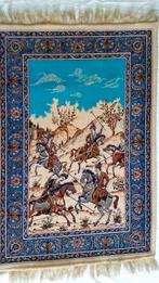 Prachtige Schilderij, Perzische tapijt ( niet-handgeknoopt), Ophalen