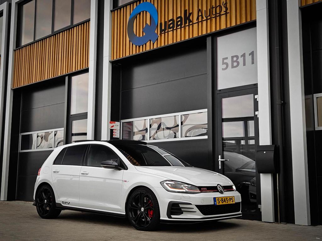 Volkswagen Golf GTI TCR 2.0 TSI | PANO | DYNAUDIO | KEYLESS, Auto's, Volkswagen, 1330 kg, 15 km/l, Gebruikt, Euro 6