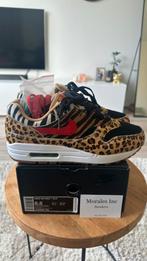 Nike Air Max 1 Atmos Animal Pack 2.0 (2018) EU 42 top staat, Ophalen of Verzenden, Zo goed als nieuw, Overige kleuren