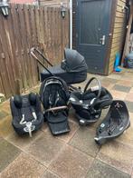 Complete Cybex Priam set, Kinderen en Baby's, Kinderwagens en Combinaties, Ophalen of Verzenden, Zo goed als nieuw, Overige merken