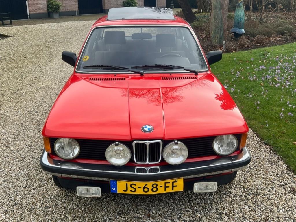 Bmw 3-SERIE 315 E21 2drs 1983 Origineel NL LPG #BELASTINGVRI, Origineel Nederlands, Bedrijf, Handgeschakeld, 75 pk