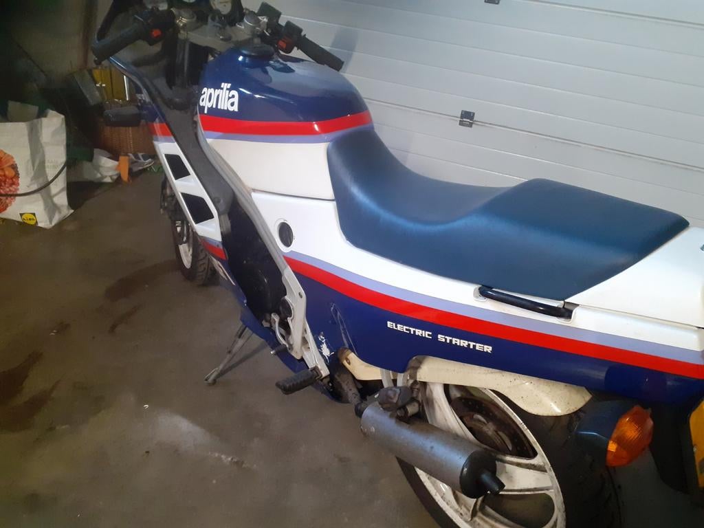 Aprilia Brommer 1987, Ophalen of Verzenden