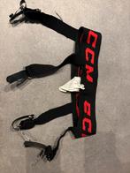 CCM garterbelt size junior, Ophalen, Gebruikt, Bescherming