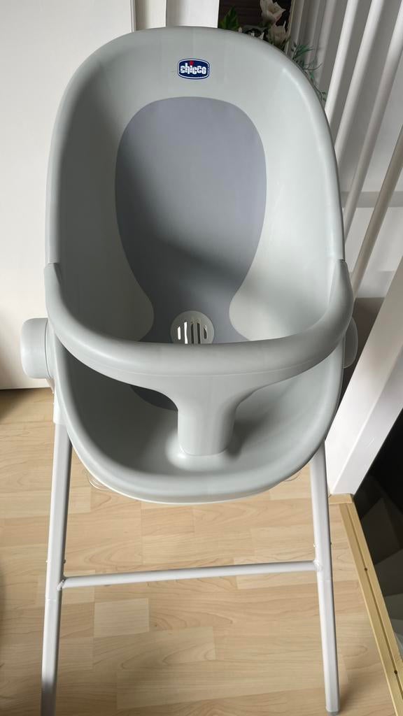 Chicco douchestoel, Kinderen en Baby's, Badjes en Verzorging, Ophalen, Gebruikt, Badje