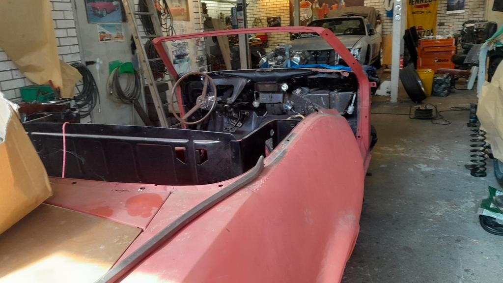 Mustang 71 73 onderdelen, Auto-onderdelen, Ophalen, Overige automerken