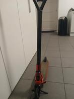 Stuntstep rood/zwart - Gebruikt maar in goede staat, Fietsen en Brommers, Steps, Ophalen, Gebruikt, Gewone step, Onbekend