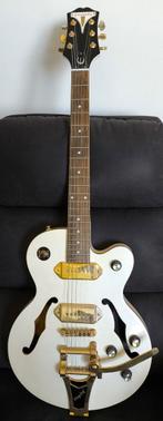 Epiphone Wildkat Royale Limited Edition Pearl White, Muziek en Instrumenten, Snaarinstrumenten | Gitaren | Elektrisch, Ophalen
