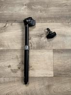 Rockshox Reverb axs dropper, Fully, Ophalen of Verzenden, Zo goed als nieuw, Overige merken