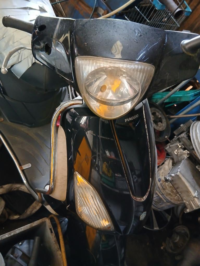 Piaggio fly onderdelen, Ophalen of Verzenden, Gebruikt, Overige typen, Piaggio
