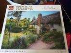 Cottage collection, Ophalen, 500 t/m 1500 stukjes, Gebruikt, Legpuzzel