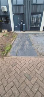 Natuursteen tegels - Tuin/Terras, Ophalen, Gebruikt, 5 tot 10 m², Natuursteen