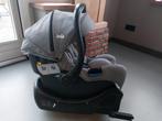 Joie autostoel met Isofix base - compleet met boekjes, Overige merken, Verstelbare rugleuning, Ophalen of Verzenden, Isofix