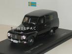 Volvo. Duett. PV445 zwart. Nordiska Kompaniet. Nordic coll., Ophalen of Verzenden, Nieuw, Auto, Overige merken