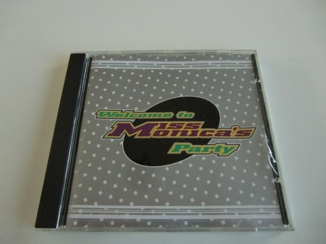 Miss Monica - Welcome to Miss Monica's Party, Ophalen of Verzenden, Zo goed als nieuw, Overige genres