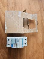 Hager ADA916G aardlekautomaat 1P+N 16A 30mA, Doe-het-zelf en Verbouw, Elektra en Kabels, Ophalen of Verzenden, Nieuw, Schakelaar