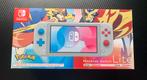 Nintendo Switch Lite Zacian & Zamazenta Limited Edition, Spelcomputers en Games, Spelcomputers | Nintendo Switch Lite, Verzenden