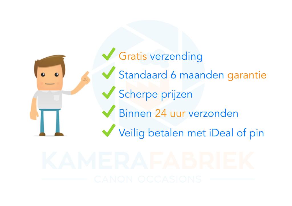 Fujifilm XC 15-45mm f/3.5-5.6 OIS PZ - Als nieuw!, -, Verzenden, -, Zo goed als nieuw