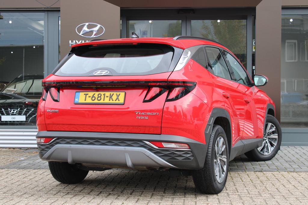 Hyundai TUCSON 1.6 T-GDI MHEV i-Motion, Keurmerk '100% Onderhouden', 12 maanden, 15 km/l, Gebruikt