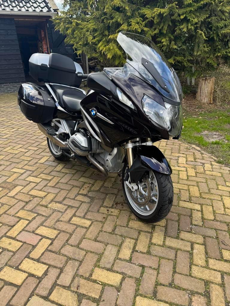 BMW 1200RT - 2014- 60k- Compleet Uitgerust voor Tourplezier, 2 cilinders, Occasion, Motorrijbewijs A, Handvatverwarming