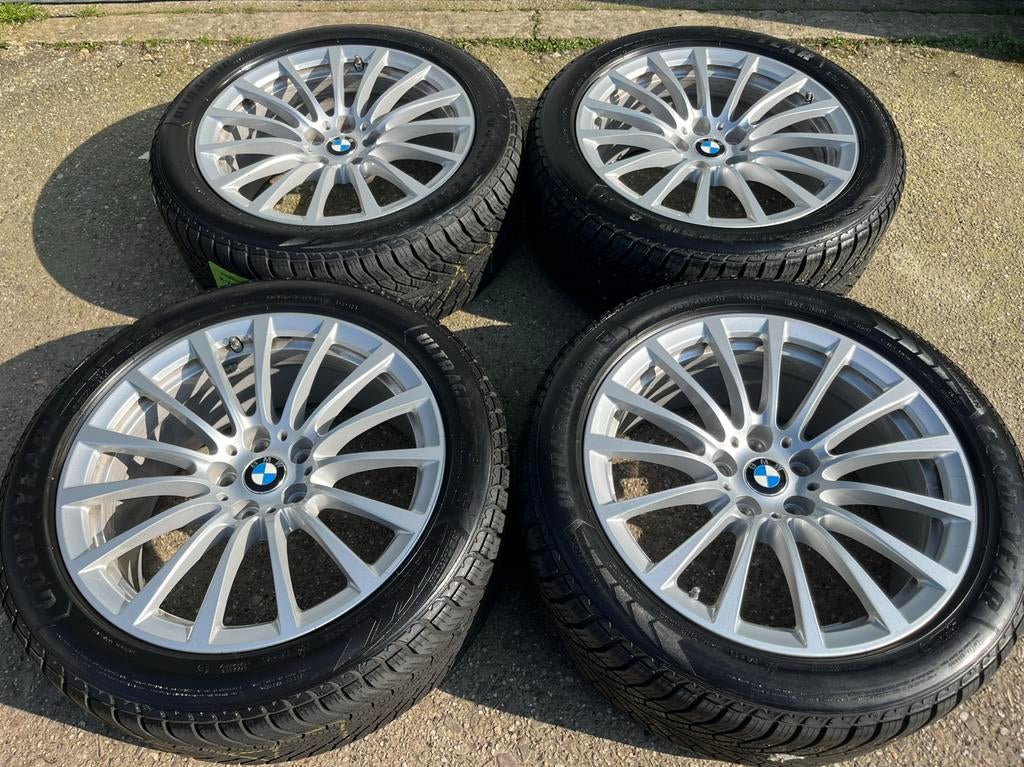 18” orig BMW 5-serie G30 G31 619 winter velgen | Demo, Auto-onderdelen, Banden en Velgen, Ophalen, 18 inch, Bmw, Banden en Velgen