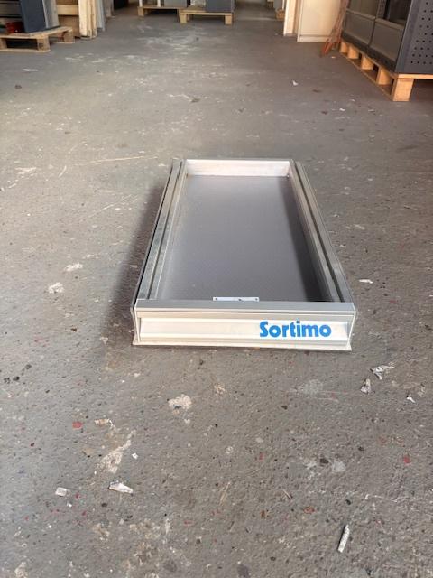 Sortimo nieuw vloerlade (2548) €149, Auto diversen, Auto-accessoires, Nieuw, Ophalen