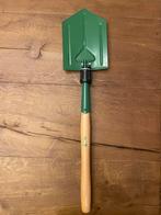 Militaire pioniers schep (opvouwbaar), Ophalen of Verzenden, Zo goed als nieuw, Schop