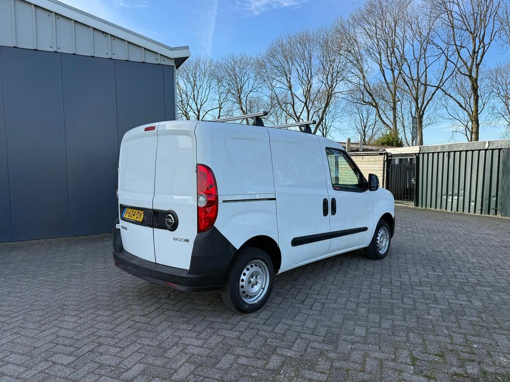 Opel Combo 1.3 CDTi L1H1 ecoFLEX Selection, Auto's, Euro 5, Gebruikt, 4 cilinders, Origineel Nederlands