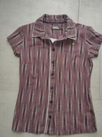 4 funky flavours shirt maat xs, Bruin, 4 funky flavours, Ophalen of Verzenden, Zo goed als nieuw