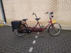Duo-met, Spartamet tandem, 53 tot 57 cm, Minder dan 10 versnellingen, Gebruikt, Spartamet