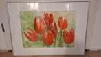 Tulpen Schilderij, Ophalen of Verzenden