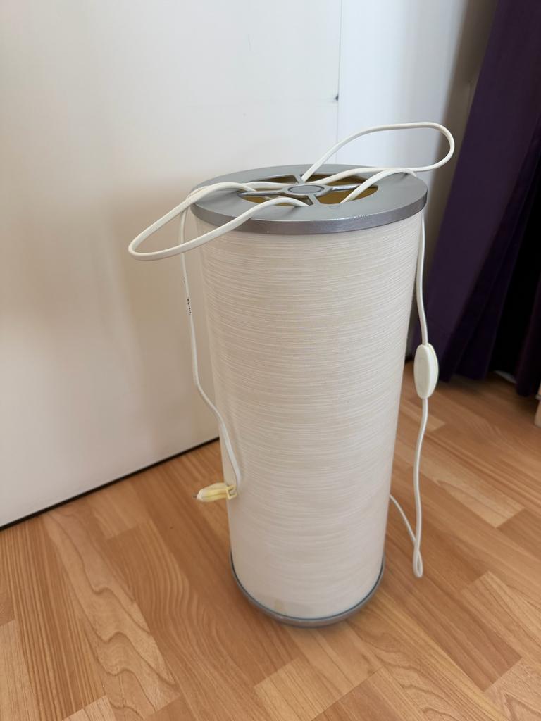 Lamp Ikea, Ophalen, Gebruikt, Stof, Minder dan 100 cm
