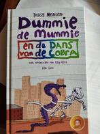Dummie de mummie en de dans van de cobra, Ophalen of Verzenden, Zo goed als nieuw