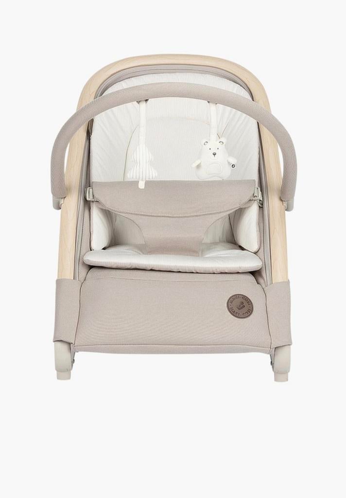Maxi Cosi Kori Wipstoel Classic Beige - Zo goed als nieuw, Kinderen en Baby's, Wipstoeltjes, Zo goed als nieuw, Wipstoel, Overige merken