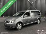 Volkswagen Caddy Maxi 1.2 TSI Highline Airco|Cruise|Navi|APK, Voorwielaandrijving, 15 km/l, Gebruikt, Huisgarantie