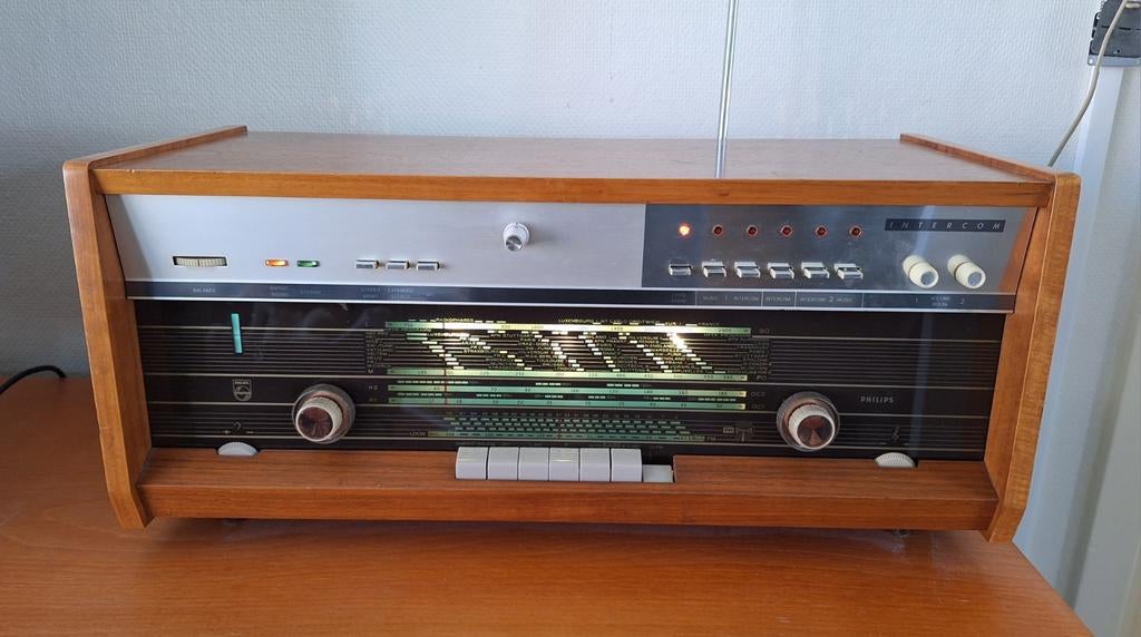 Philips buizenradio, Ophalen of Verzenden