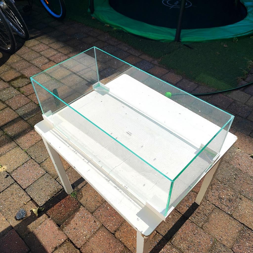 Klein aquarium, Dieren en Toebehoren, Ophalen, Leeg aquarium