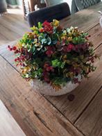 Kunstplant halve bol, Ophalen of Verzenden, Gebruikt