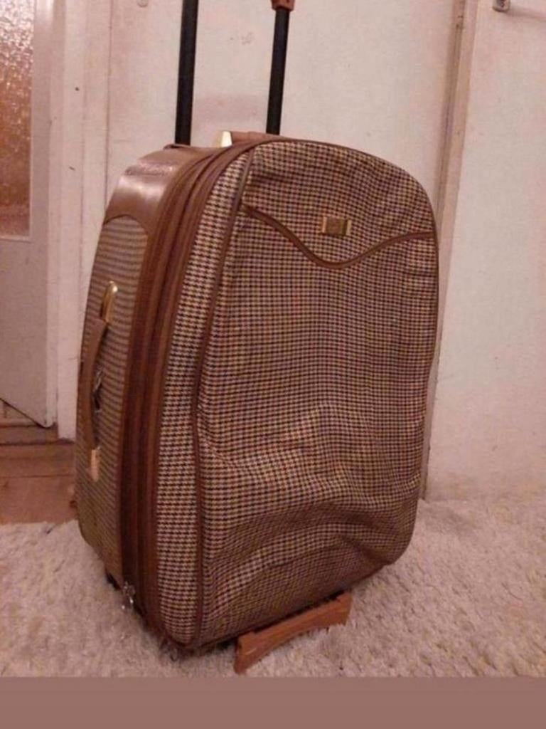 Te koop, Edwards merk reiskoffer/Baggage., Sieraden, Tassen en Uiterlijk, Koffers, Ophalen