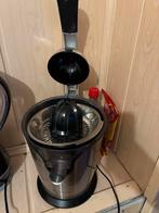 Elektrische sinaasappelpers - ruilen voor planten/zaadjes, Ophalen of Verzenden, Gebruikt