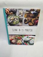 Slank In 15 minuten - 7141268508549 - Oscar Helm - Kookboek, Hoofdgerechten, Verzenden, Oscar Helm, Zo goed als nieuw