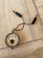 Vintage Voltmeter - Antieke Spanningsmeter, Ophalen of Verzenden