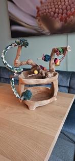 Speelstandaard voor vogels, Dieren en Toebehoren, Meerdere dieren, Parkiet