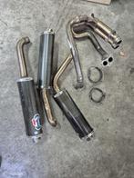 Uitlaatsysteem uitlaten dempers termignoni 748 916 996, Gebruikt, Factorystore.service@ducati.com, Ophalen of Verzenden, Via Antonio Cavalieri Ducati, 74/5, 74/6, 40132 Bologna BO